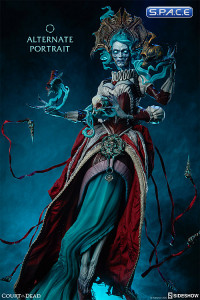 Ellianastis - The Great Oracle Premium Format Figure (Court of the Dead)