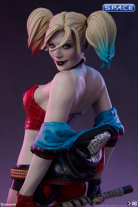 Harley Quinn - Hell on Wheels Premium Format Figure (DC Comics)