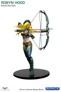 Robyn Hood Statue (Grimm Universe)