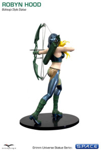 Robyn Hood Statue (Grimm Universe)