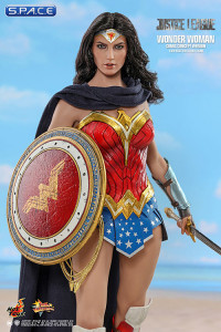 1/6 Scale Wonder Woman Comic Concept Version Movie Masterpiece MMS506 (Justice League)