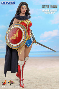 1/6 Scale Wonder Woman Comic Concept Version Movie Masterpiece MMS506 (Justice League)