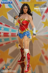 1/6 Scale Wonder Woman Comic Concept Version Movie Masterpiece MMS506 (Justice League)