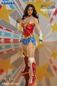 1/6 Scale Wonder Woman Comic Concept Version Movie Masterpiece MMS506 (Justice League)