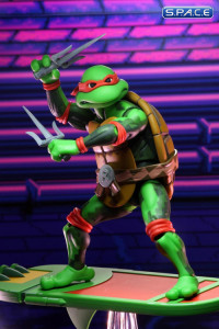 4er Komplettsatz: TMNT: Turtles in Time Serie 2 (Teenage Mutant Ninja Turtles: Turtles in Time)