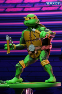 4er Komplettsatz: TMNT: Turtles in Time Serie 2 (Teenage Mutant Ninja Turtles: Turtles in Time)