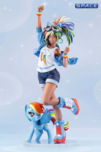 1/7 Scale Rainbow Dash Bishoujo PVC Statue (My Little Pony)