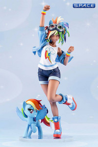 1/7 Scale Rainbow Dash Bishoujo PVC Statue (My Little Pony)