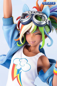 1/7 Scale Rainbow Dash Bishoujo PVC Statue (My Little Pony)