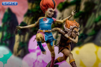 1/10 Scale WilyKit & WilyKat Deluxe BDS Art Scale Statue (Thundercats)