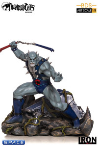 1/10 Scale Panthro BDS Art Scale Statue (Thundercats)