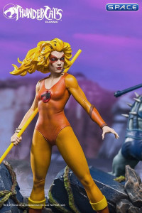 1/10 Scale Cheetara BDS Art Scale Statue (Thundercats)