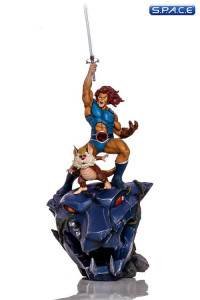 1/10 Scale Lion-O & Snarf Deluxe BDS Art Scale Statue (Thundercats)