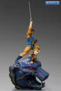 1/10 Scale Lion-O & Snarf Deluxe BDS Art Scale Statue (Thundercats)