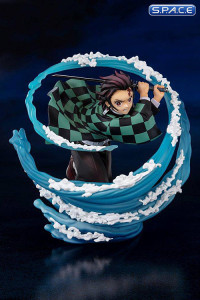 FiguartsZERO Kamado Tanjiro Breath of Water PVC Statue (Demon Slayer: Kimetsu no Yaiba)