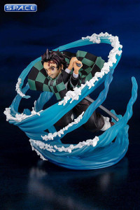 FiguartsZERO Kamado Tanjiro Breath of Water PVC Statue (Demon Slayer: Kimetsu no Yaiba)