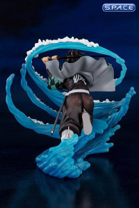 FiguartsZERO Kamado Tanjiro Breath of Water PVC Statue (Demon Slayer: Kimetsu no Yaiba)