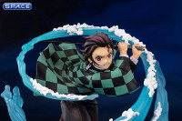 FiguartsZERO Kamado Tanjiro Breath of Water PVC Statue (Demon Slayer: Kimetsu no Yaiba)