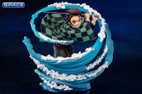 FiguartsZERO Kamado Tanjiro Breath of Water PVC Statue (Demon Slayer: Kimetsu no Yaiba)