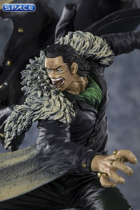 FiguartsZERO Sir Crocodile Paramount War PVC Statue (One Piece)