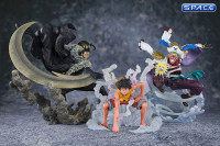 FiguartsZERO Sir Crocodile Paramount War PVC Statue (One Piece)