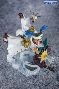 FiguartsZERO Buggy Paramount War PVC Statue (One Piece)