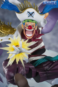 FiguartsZERO Buggy Paramount War PVC Statue (One Piece)