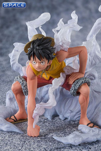 FiguartsZERO Monkey D. Luffy Paramount War PVC Statue (One Piece)