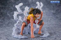 FiguartsZERO Monkey D. Luffy Paramount War PVC Statue (One Piece)