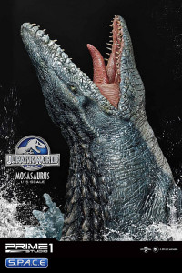 1/15 Scale Mosasaurus Legacy Museum Collection Statue (Jurassic World)