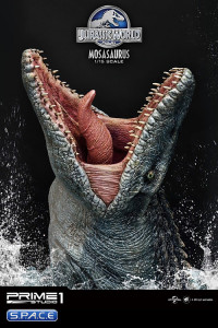 1/15 Scale Mosasaurus Legacy Museum Collection Statue (Jurassic World)