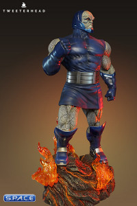 Darkseid Super Powers Collection Maquette (DC Comics)