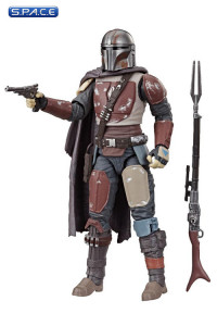 6 The Mandalorian (Star Wars - The Black Series)