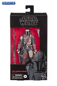 6 The Mandalorian (Star Wars - The Black Series)