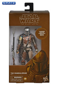 6 The Mandalorian - Carbonized Version (Star Wars - The Black Series)