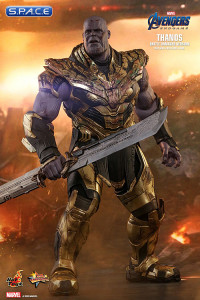 1/6 Scale Thanos Battle Damaged Movie Masterpiece MMS564 (Avengers: Endgame)