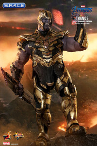 1/6 Scale Thanos Battle Damaged Movie Masterpiece MMS564 (Avengers: Endgame)