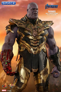 1/6 Scale Thanos Battle Damaged Movie Masterpiece MMS564 (Avengers: Endgame)