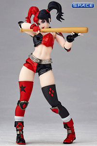 Harley Quinn Amazing Yamaguchi Revoltech No. 015 (DC Comics)