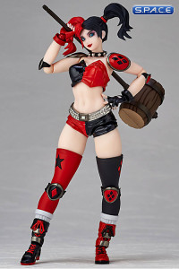 Harley Quinn Amazing Yamaguchi Revoltech No. 015 (DC Comics)