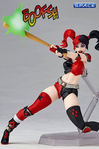 Harley Quinn Amazing Yamaguchi Revoltech No. 015 (DC Comics)