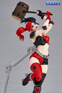 Harley Quinn Amazing Yamaguchi Revoltech No. 015 (DC Comics)