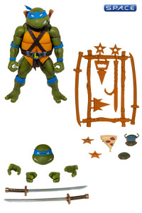 Ultimate Leonardo (Teenage Mutant Ninja Turtles)