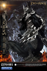 1/4 Scale The Dark Lord Sauron Premium Masterline Statue (Lord of the Rings)