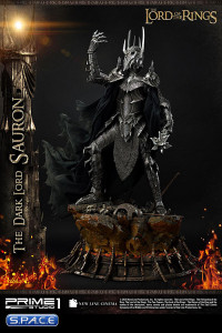 1/4 Scale The Dark Lord Sauron Premium Masterline Statue (Lord of the Rings)