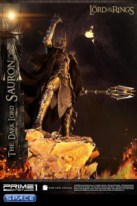 1/4 Scale The Dark Lord Sauron Premium Masterline Statue (Lord of the Rings)