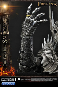 1/4 Scale The Dark Lord Sauron Premium Masterline Statue (Lord of the Rings)