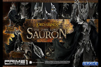 1/4 Scale The Dark Lord Sauron Premium Masterline Statue (Lord of the Rings)