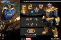 1/12 Scale Thanos One:12 Collective (Marvel)