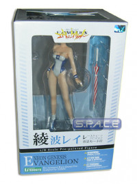 1/8 Scale Rei Ayanami Race Queen PVC Statue (NGE)